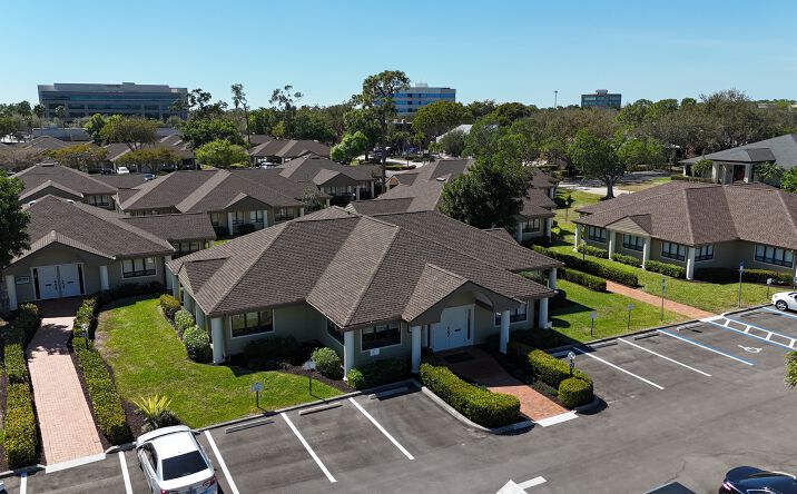 Pictures of Office property located at 12573 New Brittany Blvd, Fort Myers, FL 33907 for sales - image #1