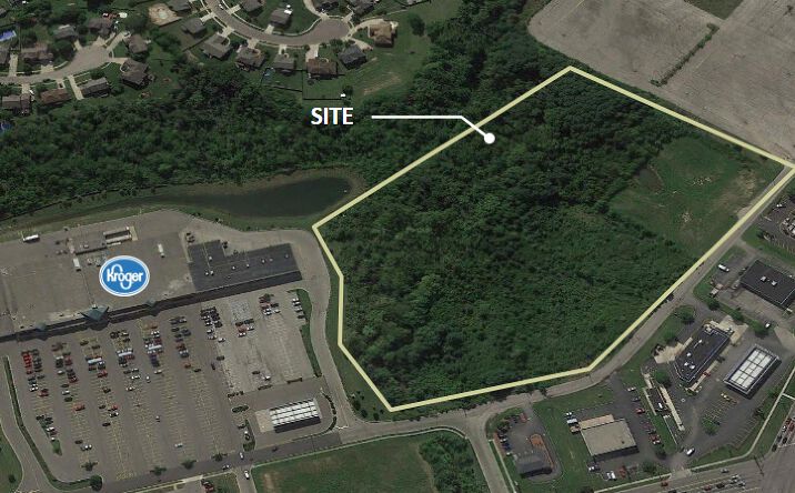 Pictures of Land property located at 4432 Brandt Pike, Dayton, OH 45424 for sales - image #1