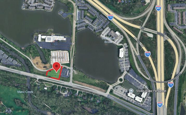 Pictures of Land property located at 2656 Waterfront Pkwy W Dr, Indianapolis, IN 46214 for sales - image #1