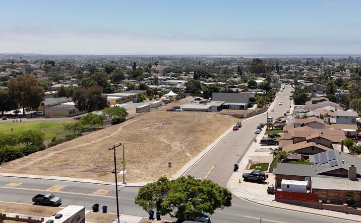 Pictures of Land property located at 210 Jamul Ave, Chula Vista, CA 91911 for sales - image #1