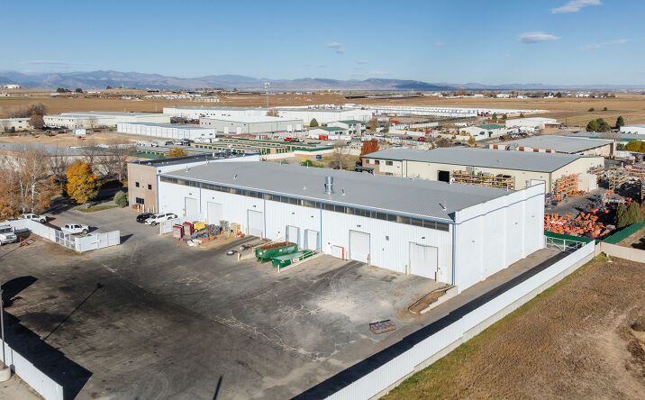 Pictures of Industrial property located at 265 Basher Dr, Berthoud, CO 80513 for sales - image #1