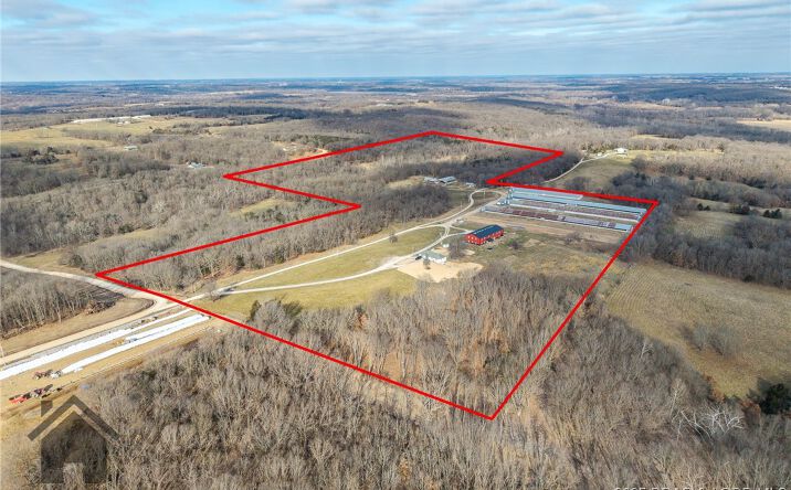 Pictures of Land property located at 6565&6567 Jaybird Road, Florence, MO 65329 for sales - image #1
