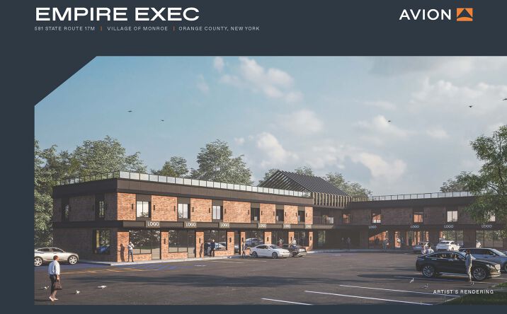 Pictures of Office, Retail property located at 581 NY-17M, Monroe, NY 10950 for sales - image #1