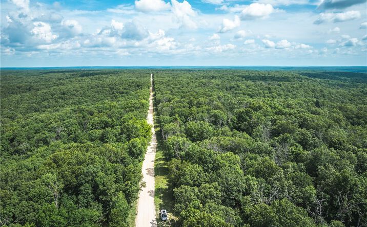 Pictures of Land property located at TBD Geronimo Springs Road-Tract 2, Macks Creek, MO 65786 for sales - image #1