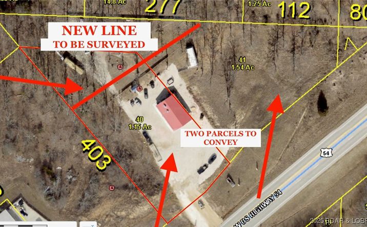 Pictures of Business for Sale property located at 8759 US 54 Highway W, Roach, MO 65787 for sales - image #1