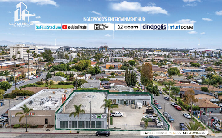 Pictures of Retail property located at 1112 S La Brea Ave, Inglewood, CA 90301 for sales - image #1