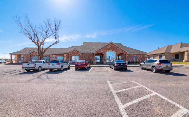 Pictures of Office property located at 5801 W Wadley Ave, Midland, TX 79707 for sales - image #1