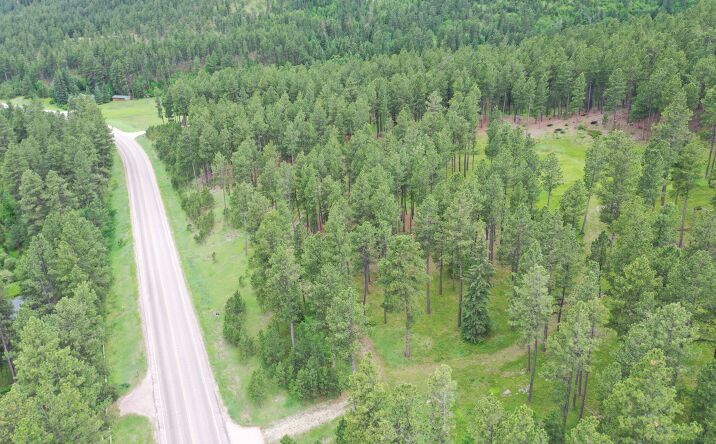 Pictures of Land property located at Vanocker Canyon Rd, Sturgis, SD 57785 for sales - image #1