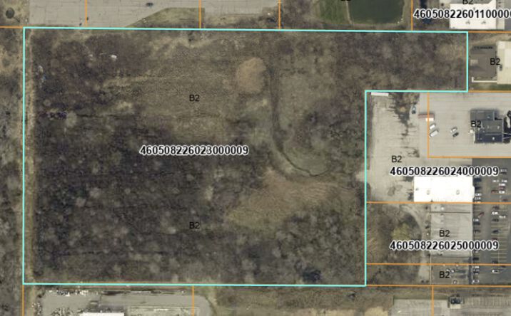 Pictures of Land property located at 4211 Franklin St, Michigan City, IN 46360 for sales - image #1