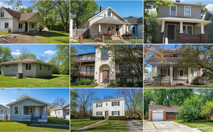 Pictures of Multifamily, Note/Loan property located at 16 Lawncrest Ave, Dayton, OH 45417, 44 S Harbine Ave, Dayton, OH 45403, 106 E Parkwood Dr, Dayton, OH 45405, 209 Lawncrest Ave, Dayton, OH 45417, 1660 Brownstone Boulevard, Toledo, OH 43614, 1662 Brownstone Blvd, Toledo, OH 43614, 1668 Brownstone Blvd, Toledo, OH 43614, 1666 Brownstone Blvd, Toledo, OH 43614, 2433 Paradise Ave, Toledo, OH 43613, 3549 El Paso Ave, Dayton, OH 45406, 4430 Blueberry Ave, Dayton, OH 45406 for sales - image #1