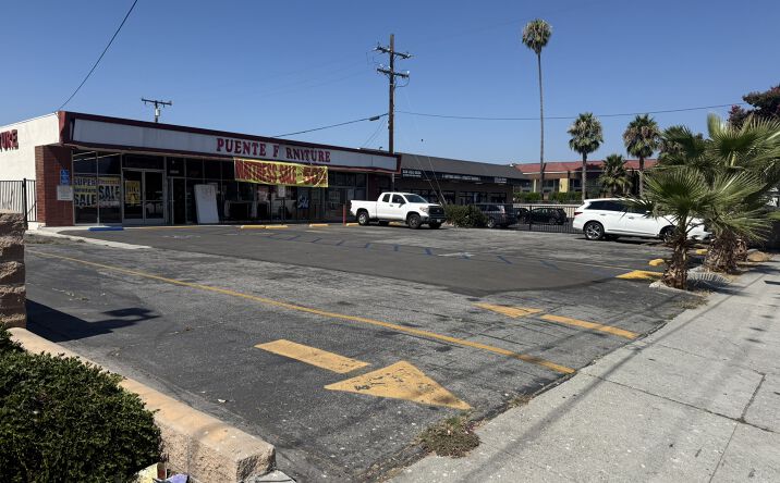 Pictures of Office, Retail property located at 15430 Francisquito Ave, La Puente, CA 91744 for sales - image #1