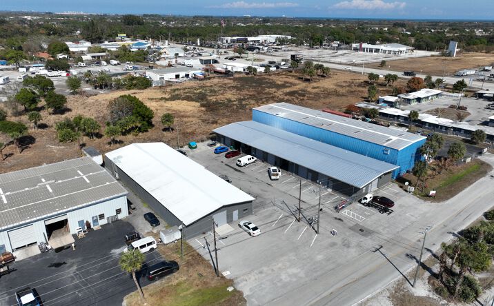Pictures of Industrial property located at 408 Farmers Market Rd, Fort Pierce, FL 34982 for sales - image #1