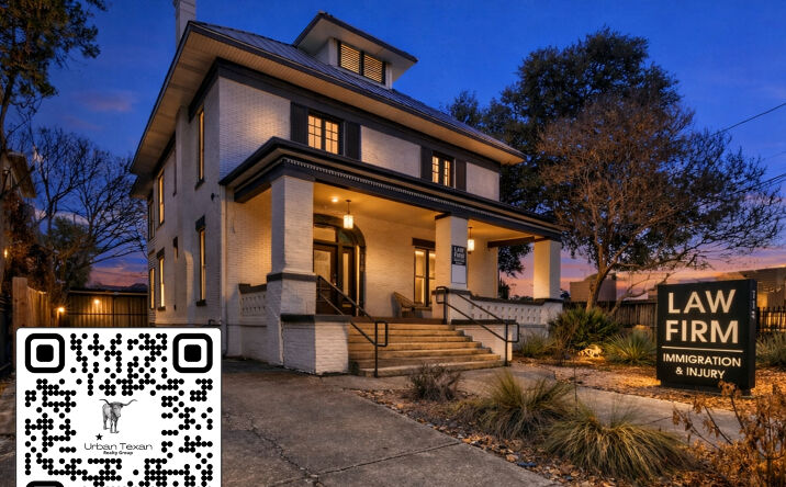 Pictures of Retail, Office, Hospitality property located at 118 E Ashby Pl, San Antonio, TX 78212 for sales - image #1