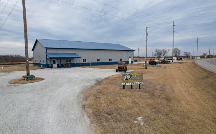 Pictures of Land, Mixed Use, Office property located at 2062 653rd Ave, Albia, IA 52531 for sales - image #1