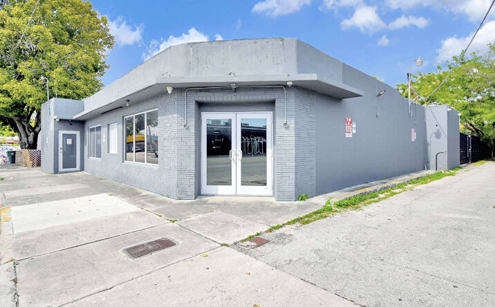 Pictures of Industrial, Mixed Use property located at 719 NW 29th St, Miami, FL 33127 for sales - image #1