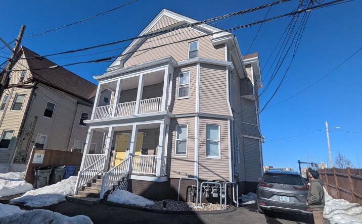 Pictures of Multifamily property located at 15 Emmett St, Beacon St and 278 Point Street, Providence, RI 02903 for sales - image #1