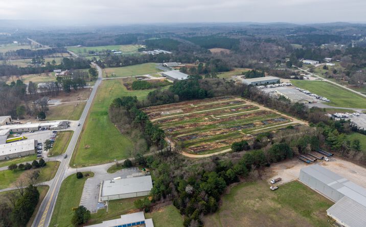 Pictures of Land property located at 8690 Alabama Hwy, Ringgold, GA 30736 for sales - image #1