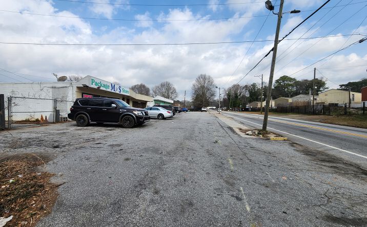 Pictures of Land, Mixed Use, Special Purpose property located at 2489-2495 Jonesboro Rd. SE Atlanta, GA 30315, Atlanta, GA 30315 for sales - image #1