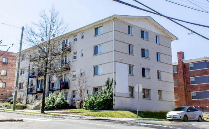 Pictures of Multifamily property located at 2585 Naylor Rd SE, Washington, DC 20020 for sales - image #1