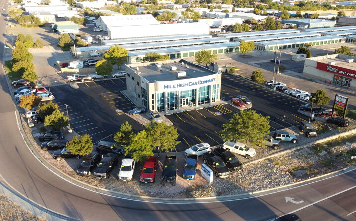 Pictures of Retail, Industrial, Special Purpose property located at 1480 Ainsworth St, Colorado Springs, CO 80915 for sales - image #1