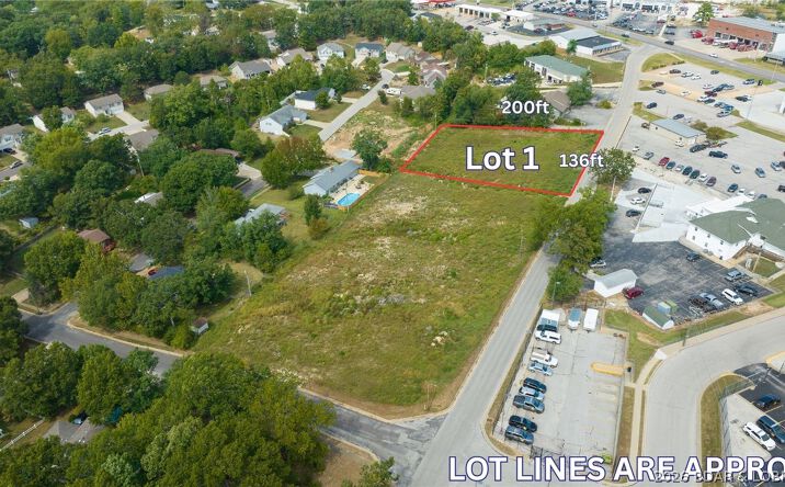 Pictures of Land, Industrial, Multifamily property located at TBD lot 1, Camdenton, MO 65020 for sales - image #1