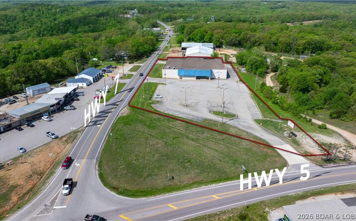 Pictures of Industrial, Retail property located at 8845 N State Highway 5, Camdenton, MO 65020 for sales - image #1