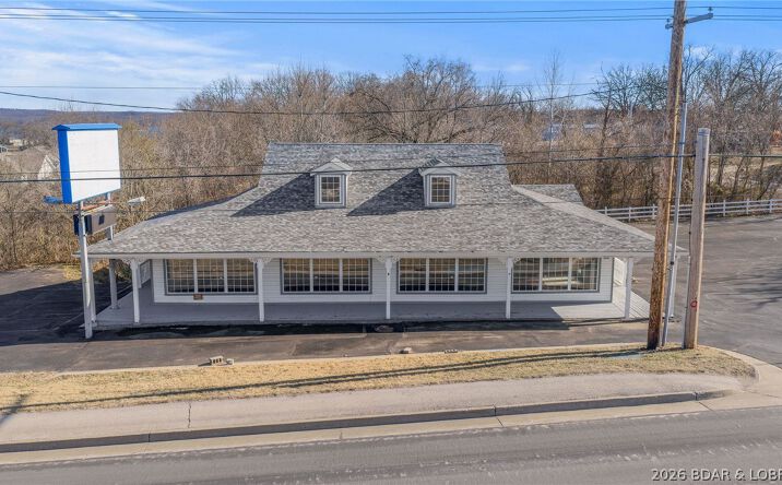 Pictures of Office, Retail, Industrial property located at 5242 Osage Beach Parkway, Osage Beach, MO 65065 for sales - image #1