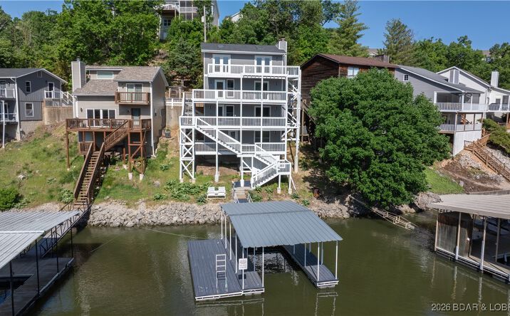Pictures of Multifamily, Land property located at 1111 Ginger Road, Lake Ozark, MO 65049 for sales - image #1