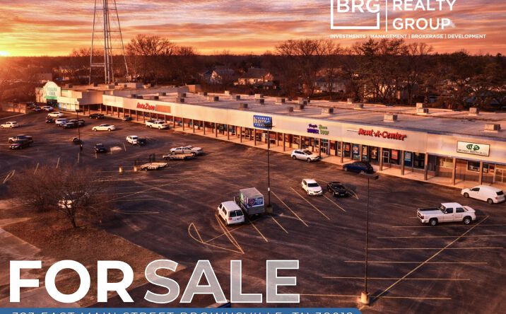 Pictures of Retail property located at 323 E Main St, Brownsville, TN 38012 for sales - image #1