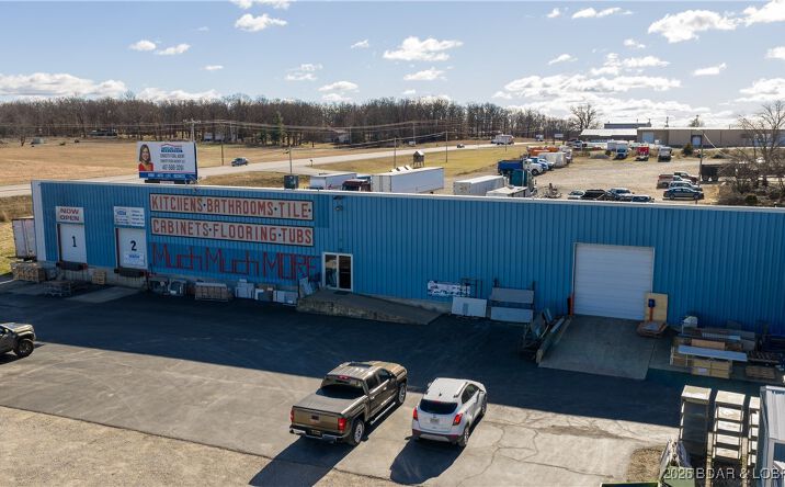 Pictures of Business for Sale, Industrial, Office, Retail property located at 19850 Houston Road, Lebanon, MO 65536 for sales - image #1