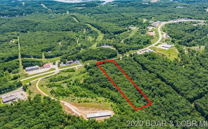 Pictures of Land property located at Lot 18 Highway 5, Sunrise Beach, MO 65079 for sales - image #1