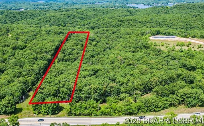 Pictures of Land property located at Lot 19 Highway 5, Sunrise Beach, MO 65079 for sales - image #1