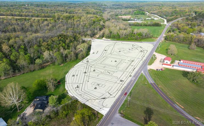 Pictures of Land, Industrial, Multifamily property located at TBD Highway 42, Brumley, MO 65017 for sales - image #1