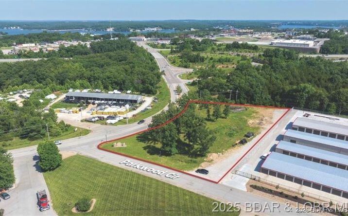 Pictures of Land property located at TBD Passover Road, Osage Beach, MO 65065 for sales - image #1