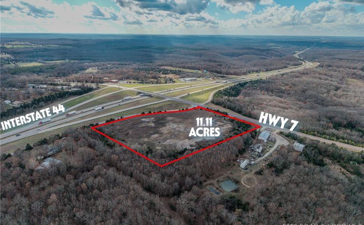 Pictures of Land property located at TBD 7 Highway, Richland, MO 65556 for sales - image #1
