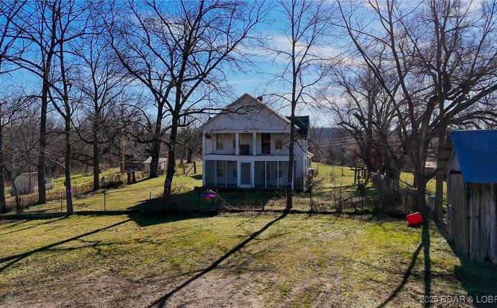 Pictures of Land property located at 1508 N. Davis Hollow Road, Richland, MO 65556 for sales - image #1