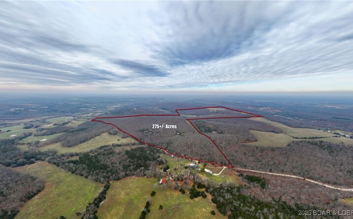 Pictures of Land property located at 12765 Buckeye Road, Crocker, MO 65452 for sales - image #1