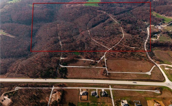 Pictures of Land, Industrial, Multifamily property located at TBD Smokey Drive, Camdenton, MO 65020 for sales - image #1