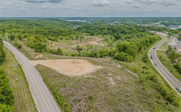 Pictures of Land property located at 46.20 AC Twin Rivers Point, Camdenton, MO 65020 for sales - image #1