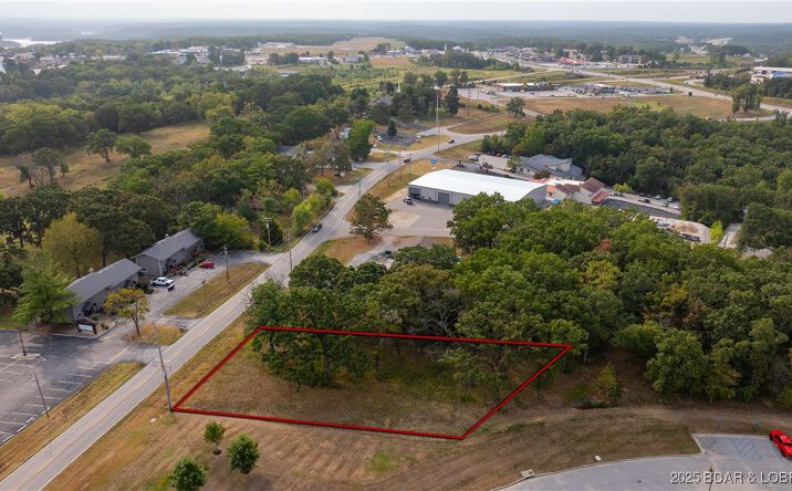 Pictures of Land property located at TBD Highway KK - Lot 7 Highway, Osage Beach, MO 65065 for sales - image #1