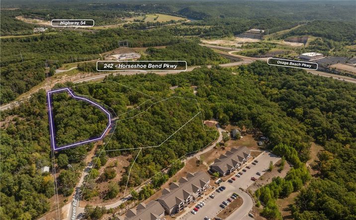 Pictures of Land, Multifamily property located at TBD 4 South Fish Haven, Lake Ozark, MO 65049 for sales - image #1