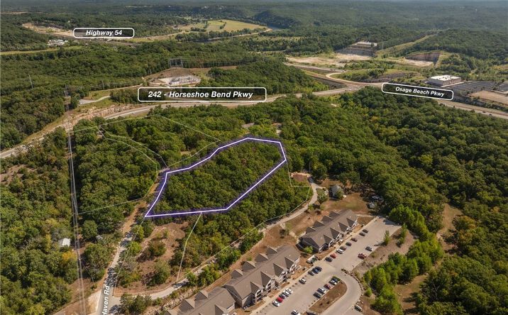 Pictures of Land, Multifamily property located at TBD 1 South Fish Haven Road, Lake Ozark, MO 65049 for sales - image #1
