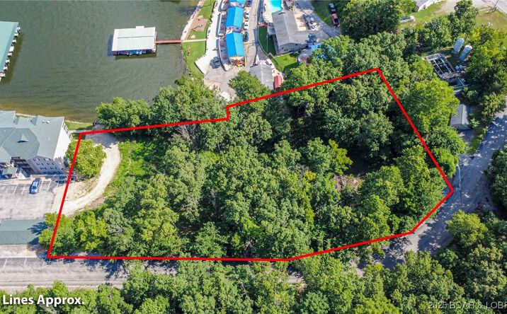 Pictures of Land, Multifamily property located at TBD Plaza Beach Drive, Camdenton, MO 65020 for sales - image #1