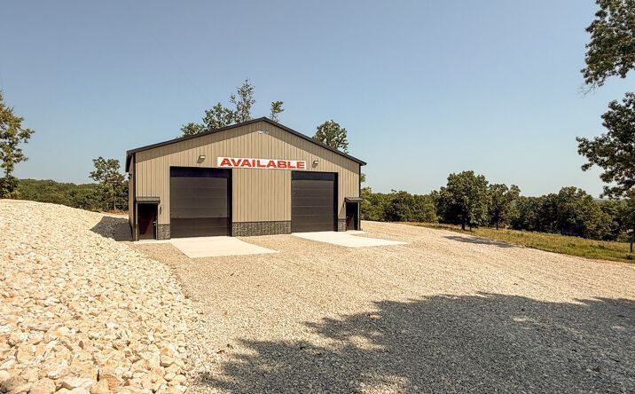 Pictures of Industrial property located at 163 Hwy 135 2, Laurie, MO 65037 for sales - image #1