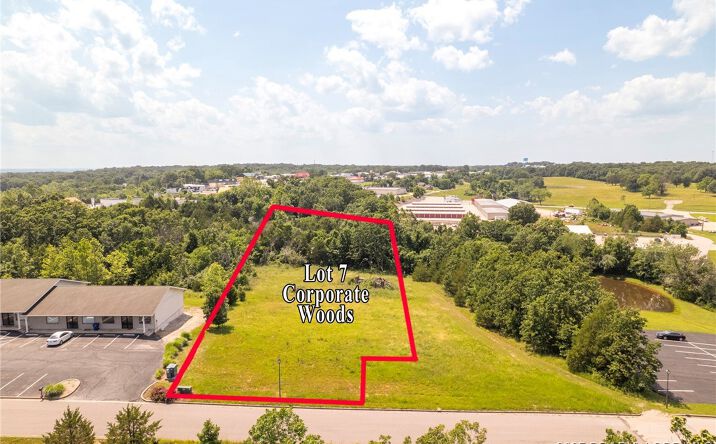 Pictures of Land property located at Lot 7 Missouri Boulevard, Laurie, MO 65038 for sales - image #1