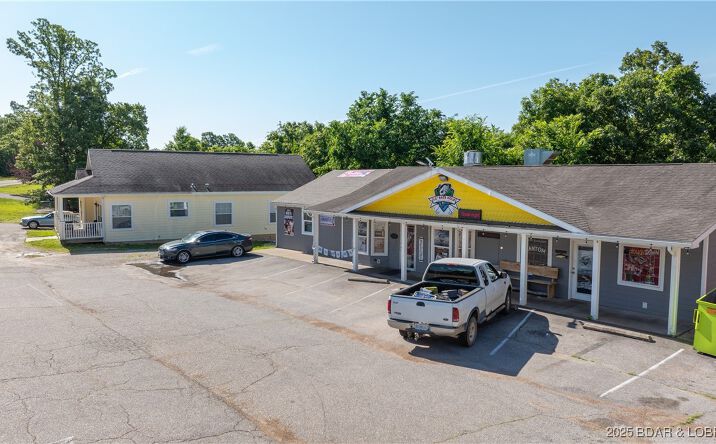 Pictures of Business for Sale, Land, Retail property located at 14160 & 14162 Highway P, Gravois Mills, MO 65037 for sales - image #1
