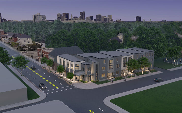 Pictures of Mixed Use property located at 1068-1072 E Livingston Ave, Columbus, OH 43205 for sales - image #1
