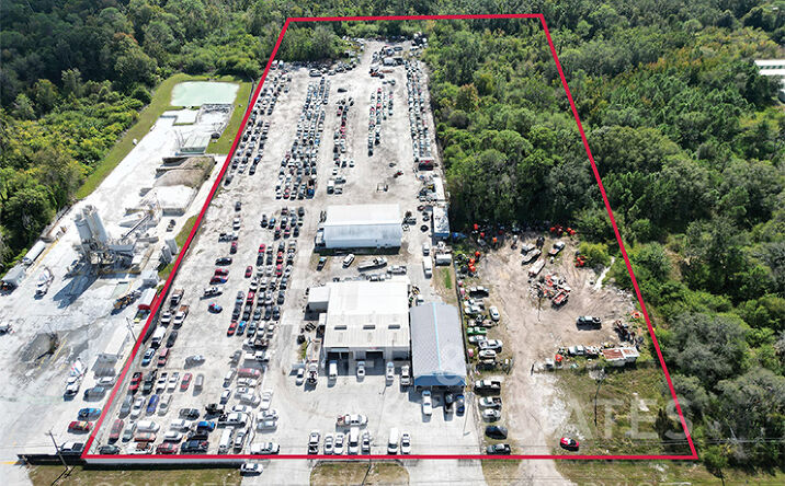 Pictures of Land property located at 324 Recker Highway, Auburndale, FL 33823 for sales - image #1