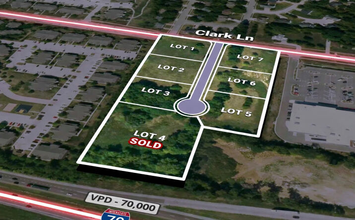 Pictures of Land, Mixed Use property located at 5406 Clark Ln, Columbia, MO 65202 for sales - image #1