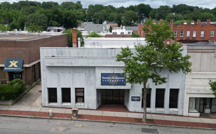 Pictures of Office, Retail property located at 757 Main St, Windham, CT 06226 for sales - image #1